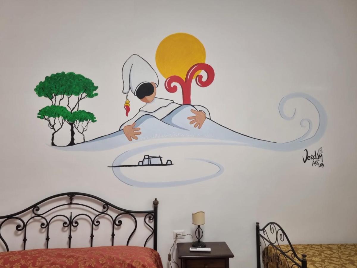 La Casa Di Susi * Napels