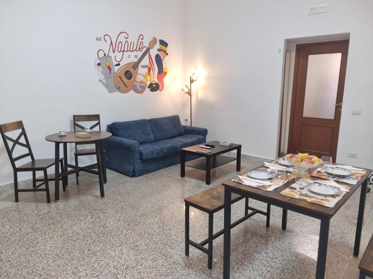 La Casa Di Susi Vakantiehuis Napels