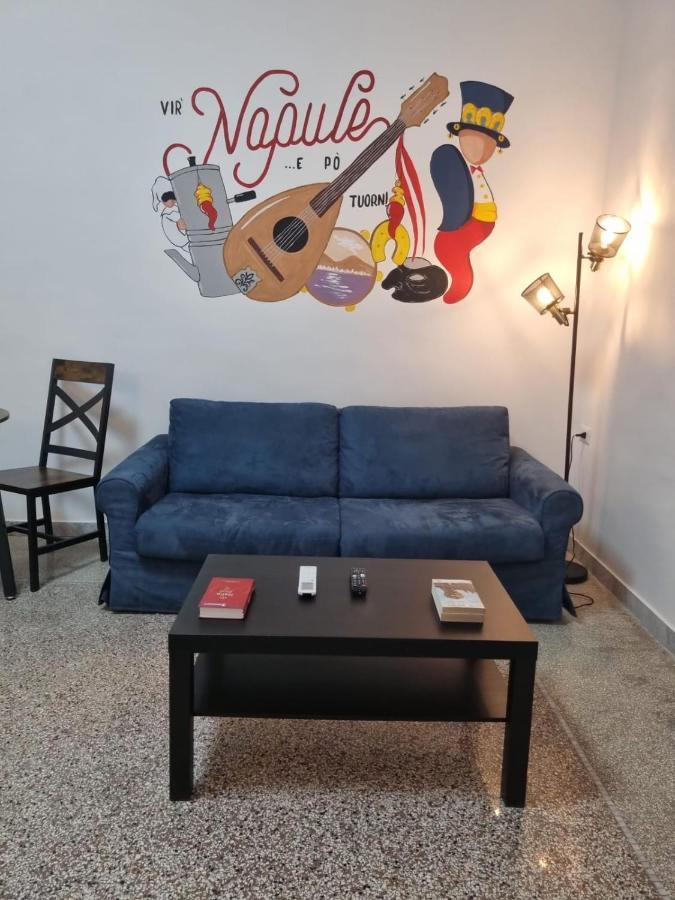 La Casa Di Susi Vakantiehuis Napels