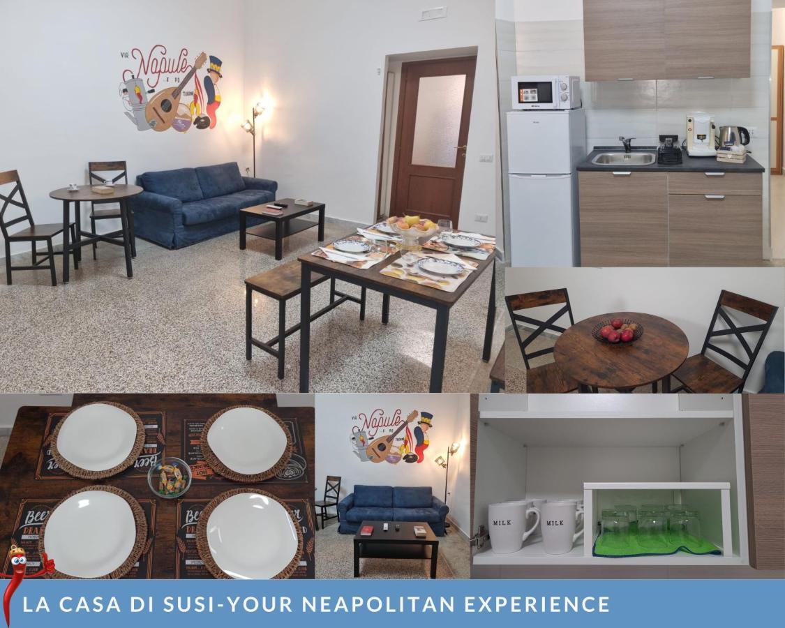 La Casa Di Susi Vakantiehuis