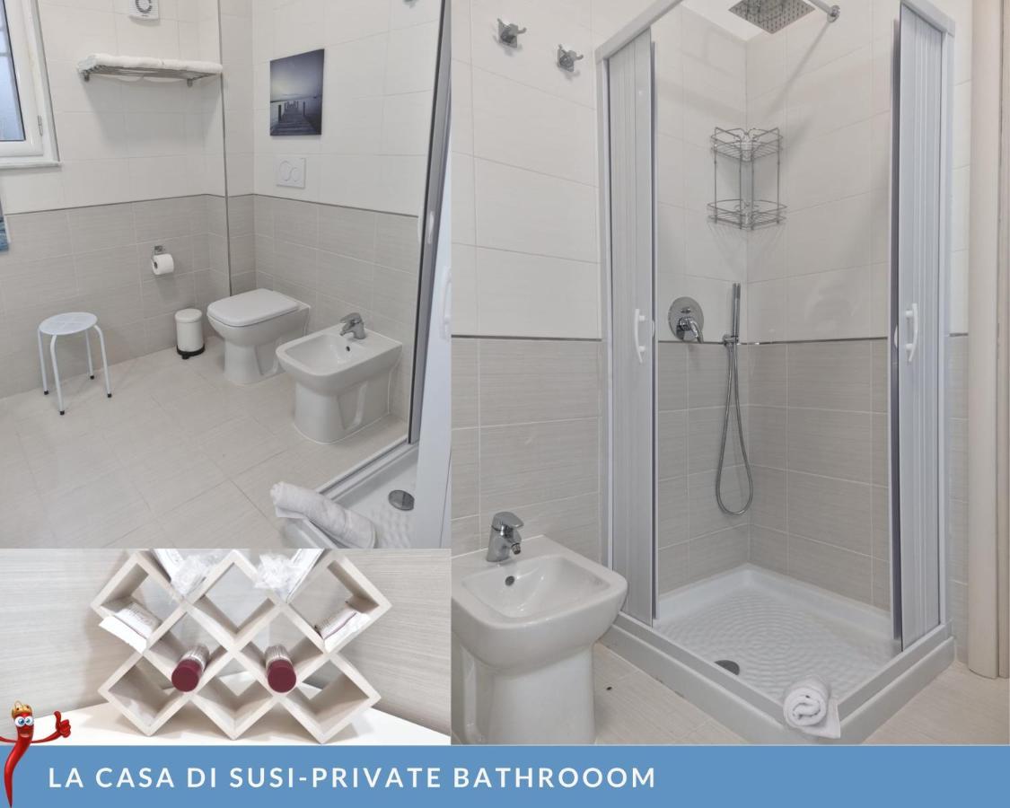 Vakantiehuis La Casa Di Susi Napels