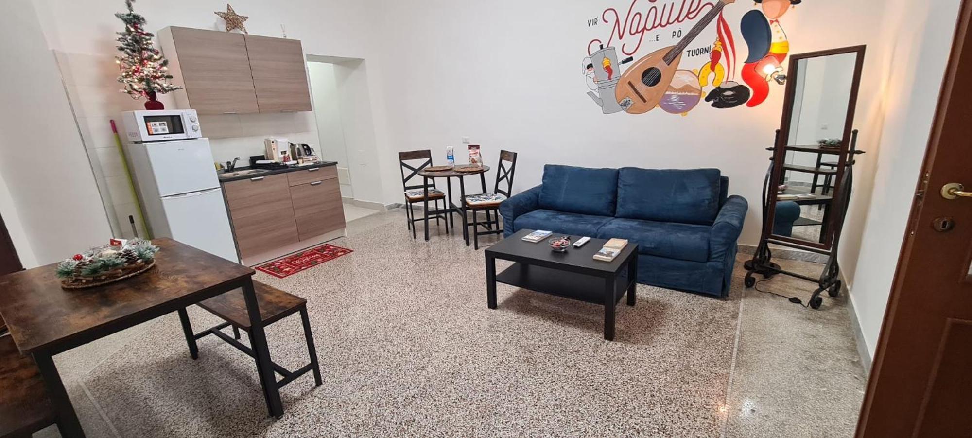 Vakantiehuis La Casa Di Susi Napels