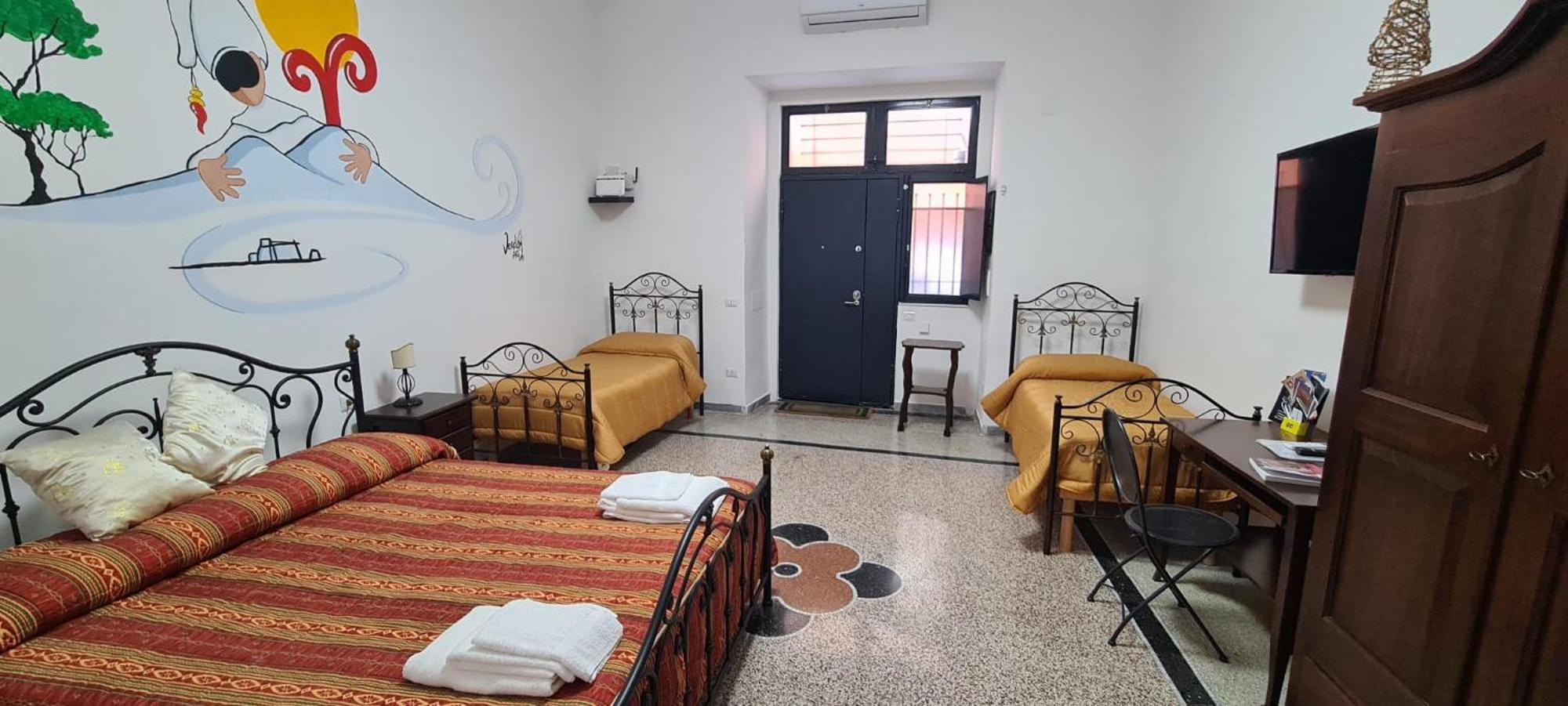 Vakantiehuis La Casa Di Susi Napels