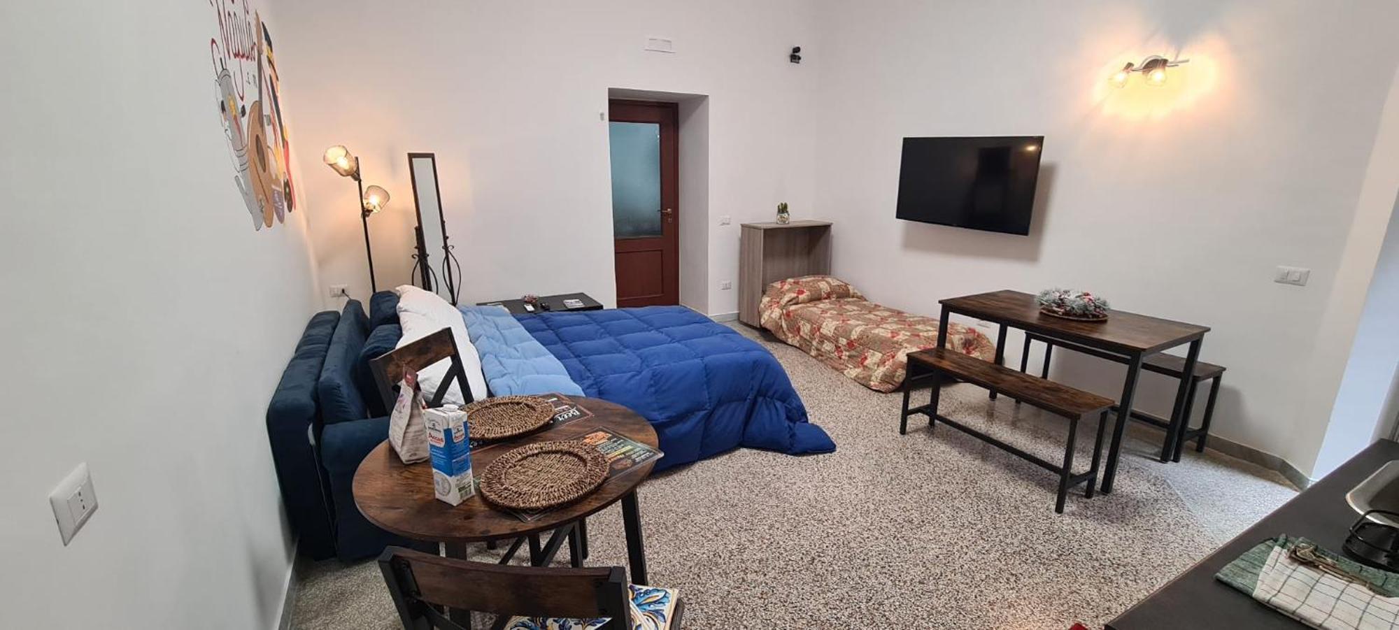 La Casa Di Susi Vakantiehuis